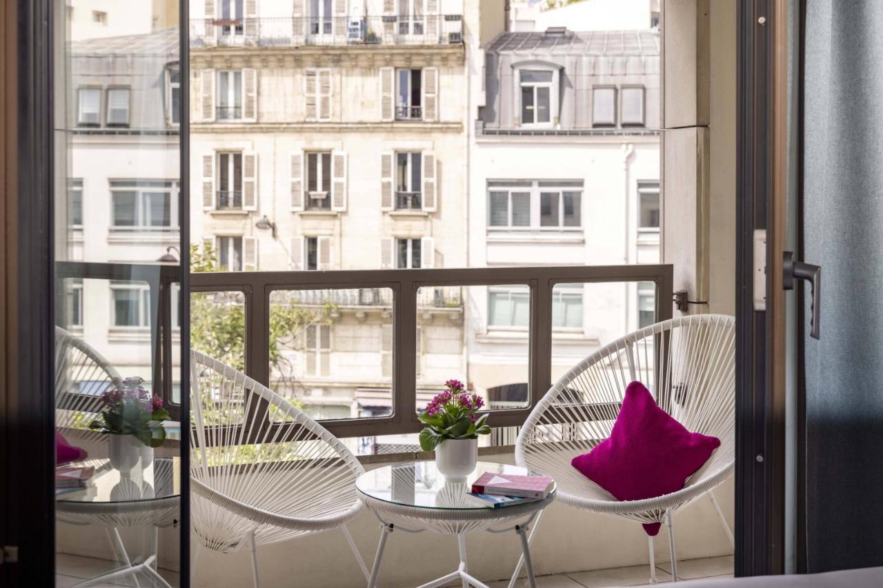Hotel Paris Louis Blanc Kültér fotó