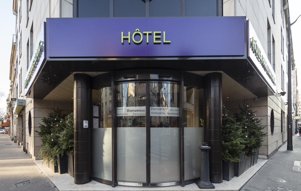 Hotel Paris Louis Blanc Kültér fotó